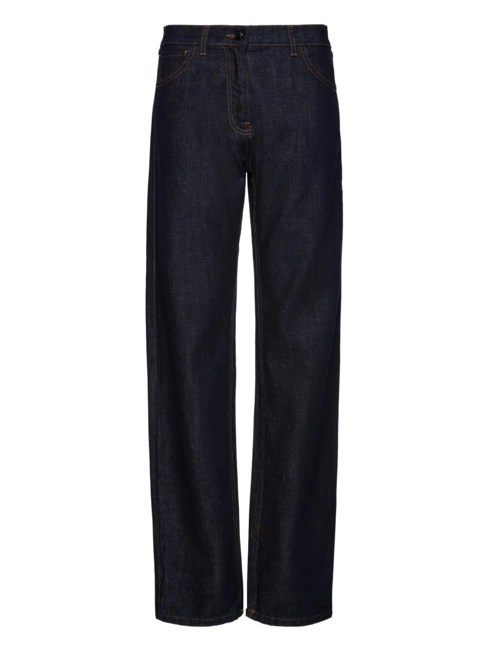 デニム・ジーパン MAGDA BUTRYM '09' jeans Magda butrym '09' jeans available on julian-fashion.com