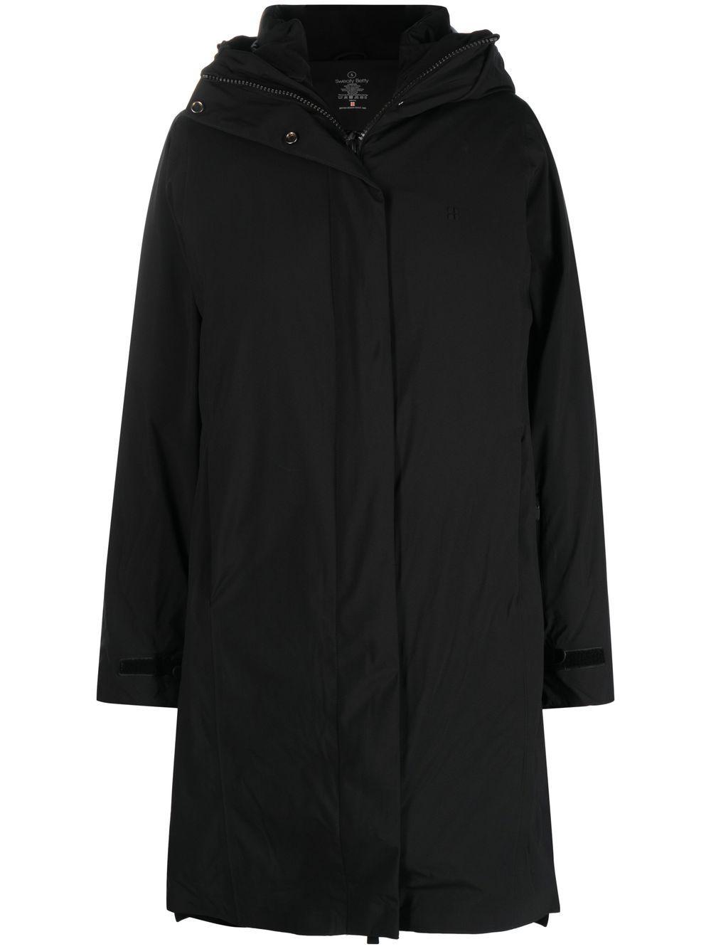 Sweaty Betty Climate 3 In 1 Ski Jacket in Black | Lyst