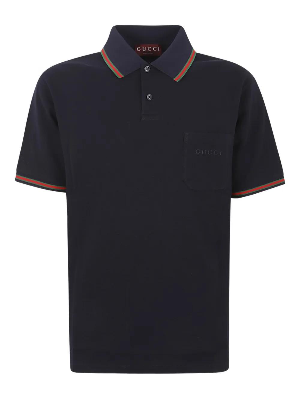 メンズ Gucci ポロシャツ | Lyst