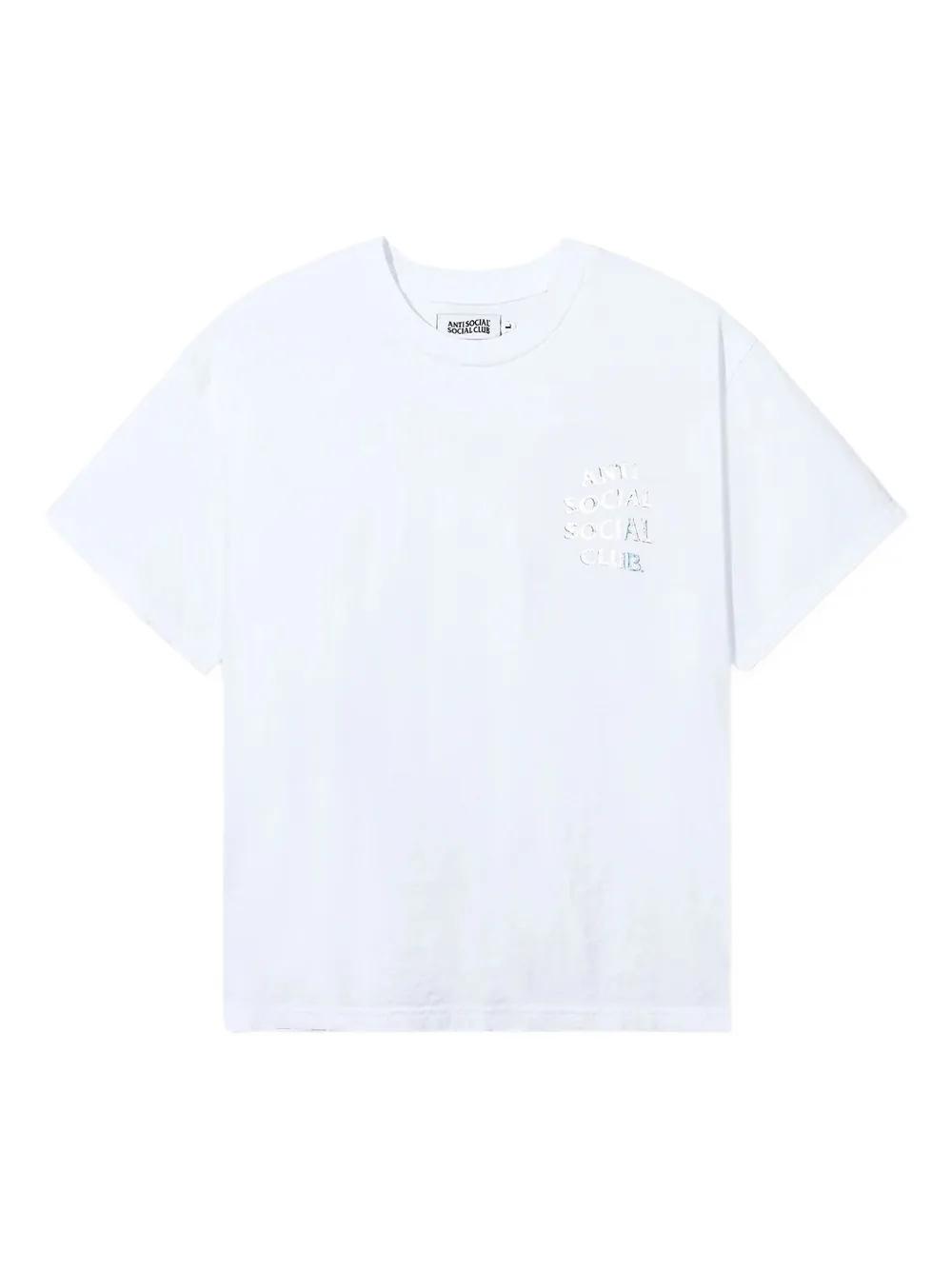 Anti Social Social Club Vancouver Black Tee - M - ASSC S/S