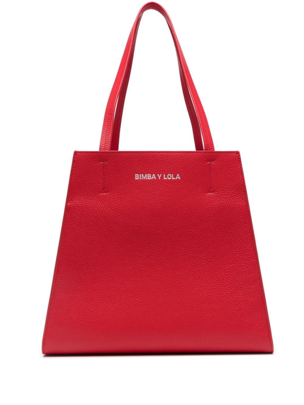 Bimba y lola hot sale red bag