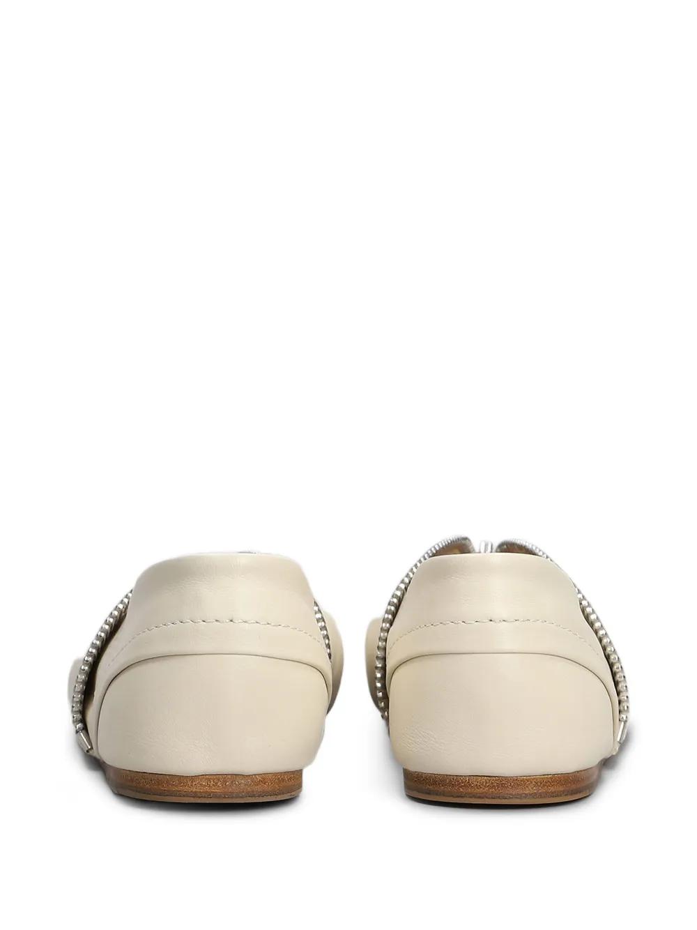 レディース JW Anderson バレエフラット & バレエシューズ