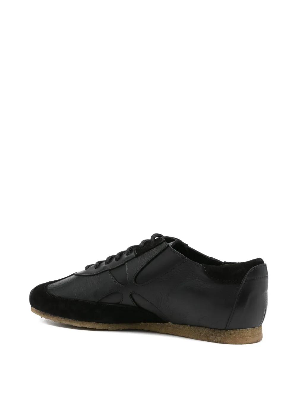 靴 STEFAN COOKE 100 STARS SLIP ON Black 100 Stars Loafers by Stefan Cooke on Sale
