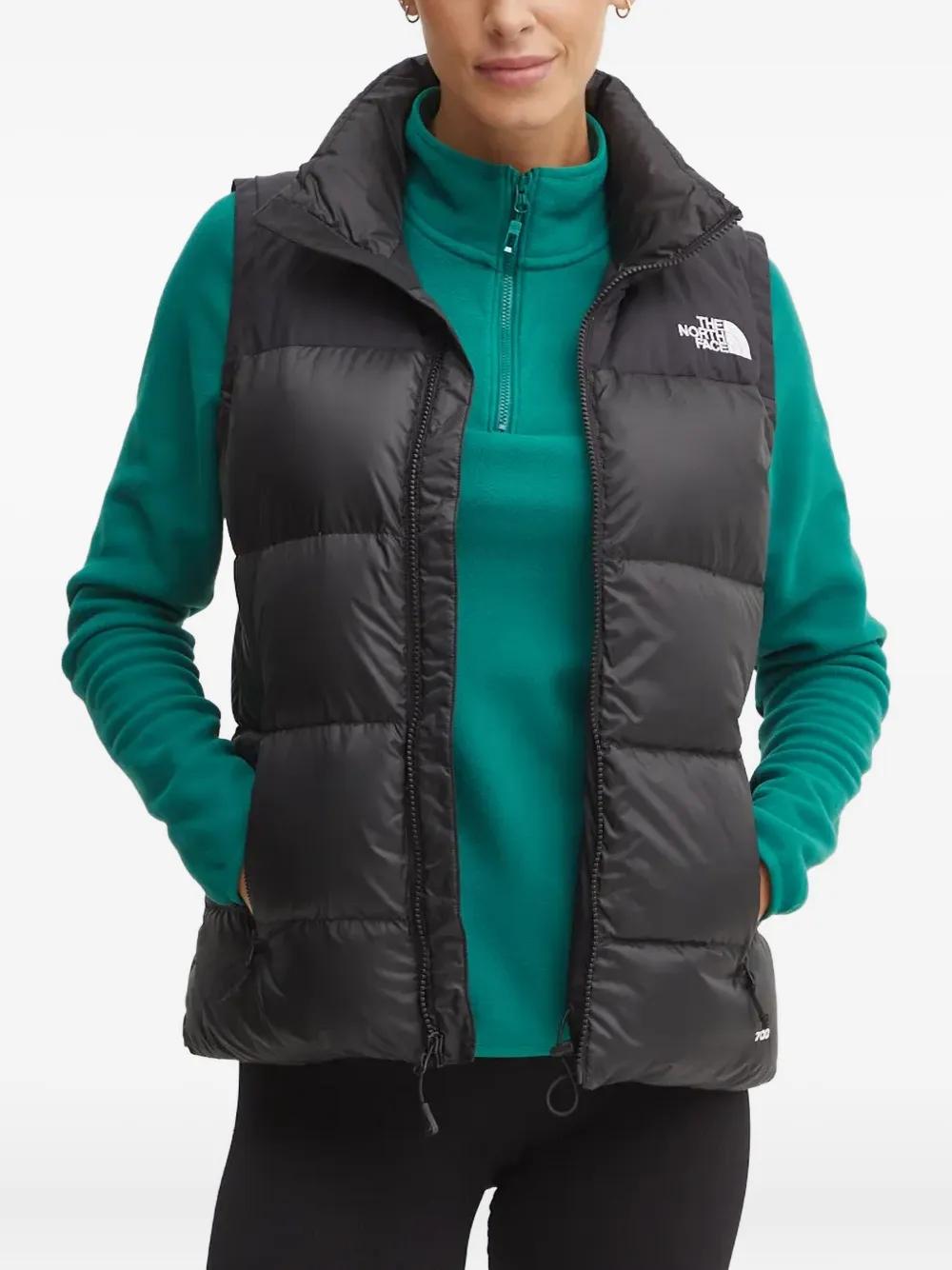 The North Face Diablo Padded Gilet in Blue Lyst UK