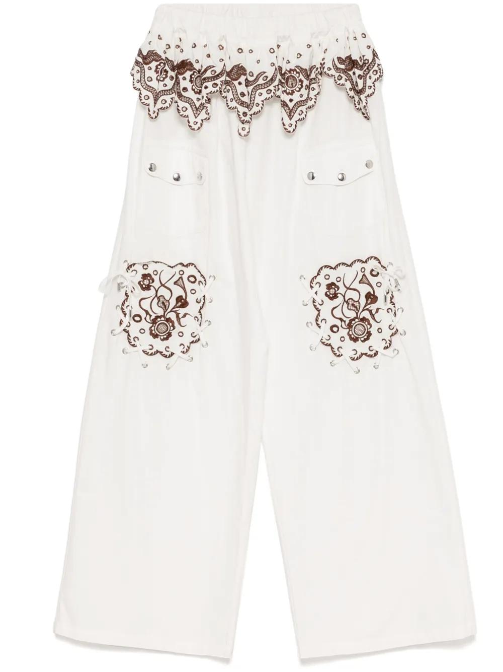 Chopova Lowena Pants for Women | Online Sale up to 61% off Chopova Lowena Pants for Women | Online Sale up to 61% off