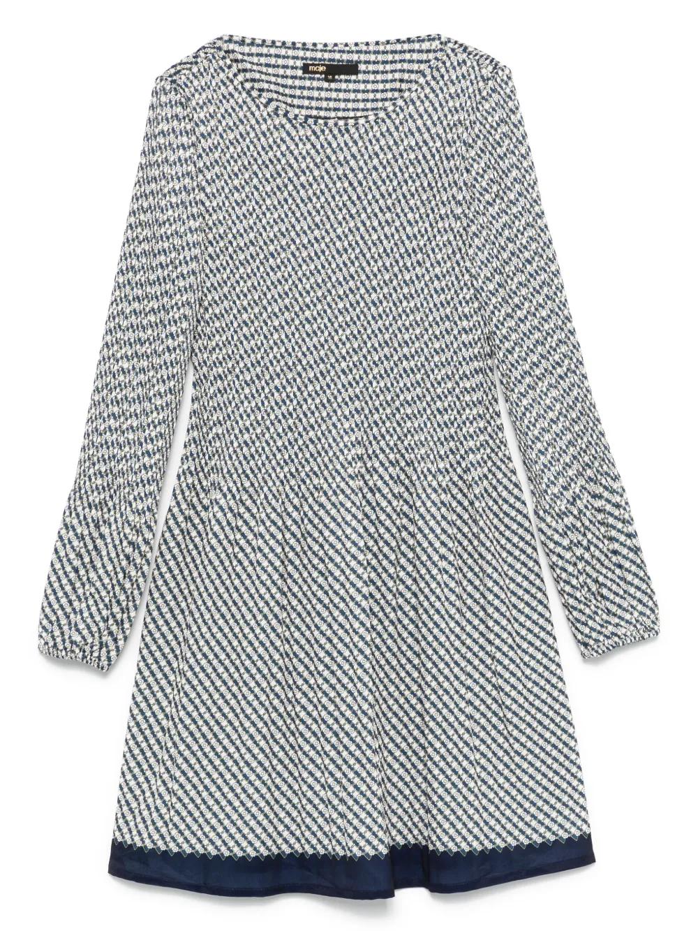 SALE *maje* スパンコールマキシドレス ワンピース 336a6b9e7d765cfad082bfb7df4e4a