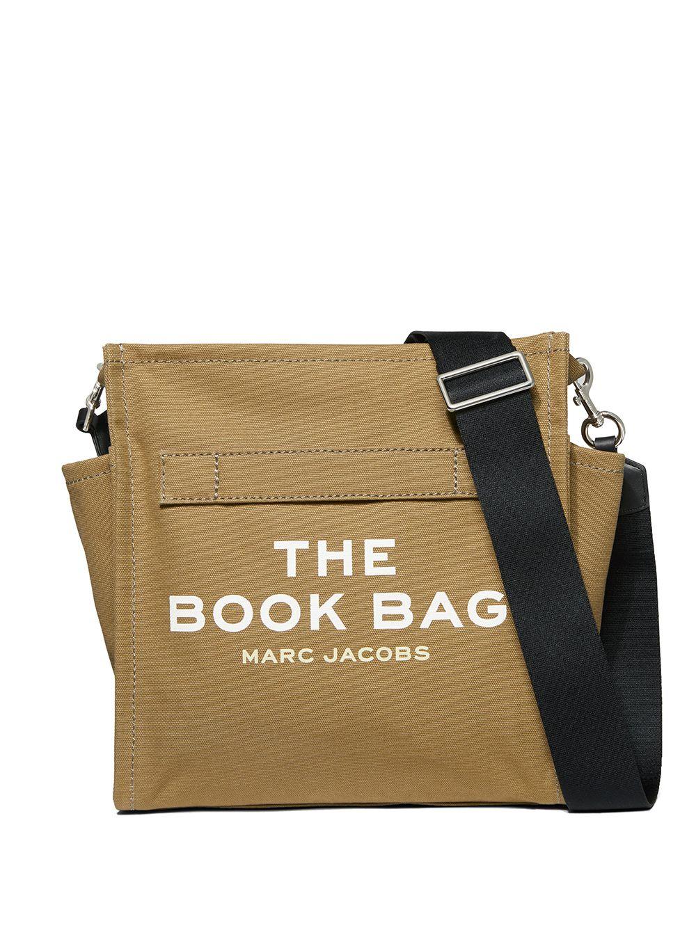 Marc Jacobs The Book Messenger Bag in Black