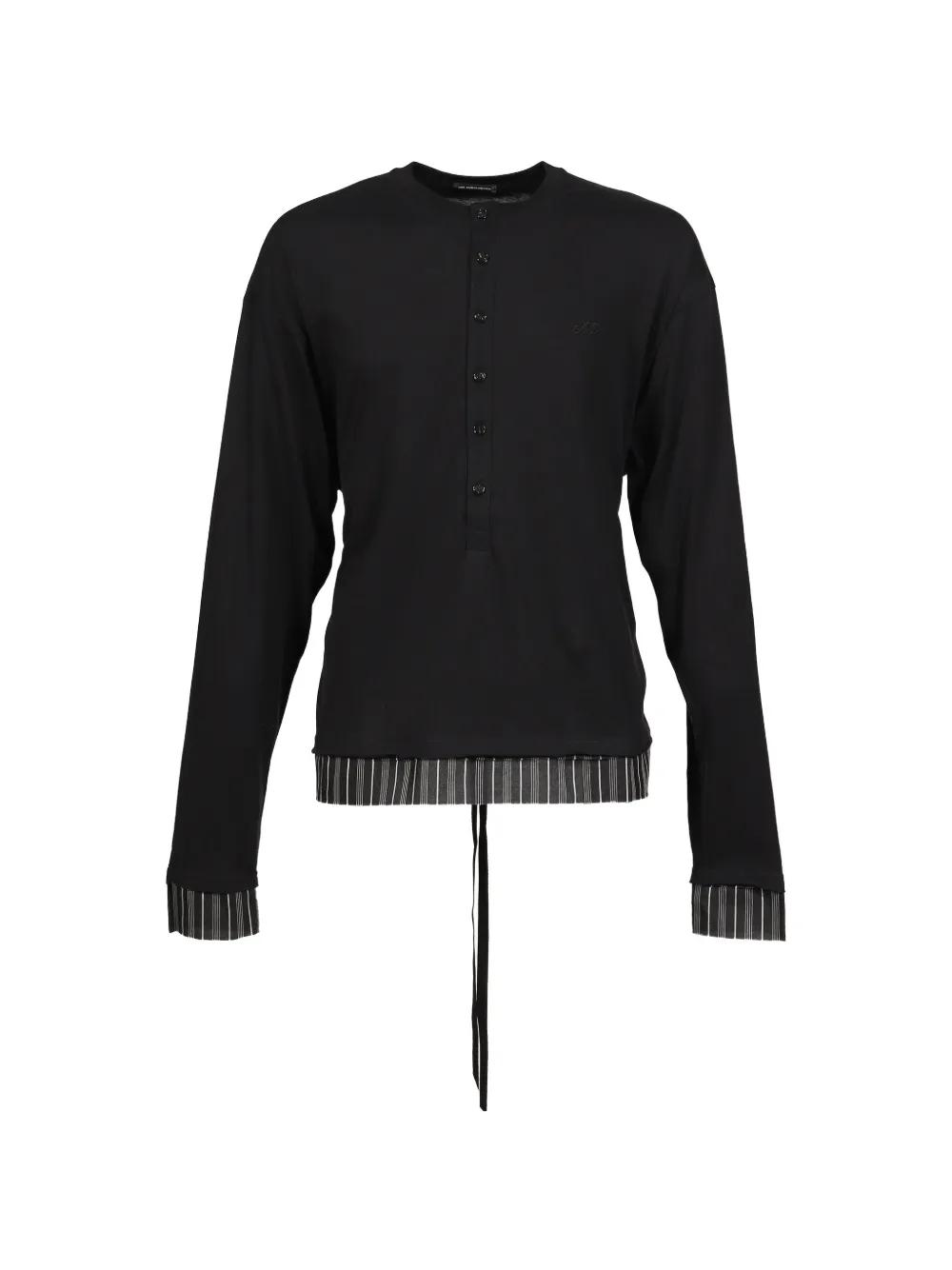Ann Demeulemeester Long-sleeve t-shirts for Men | Online Sale up