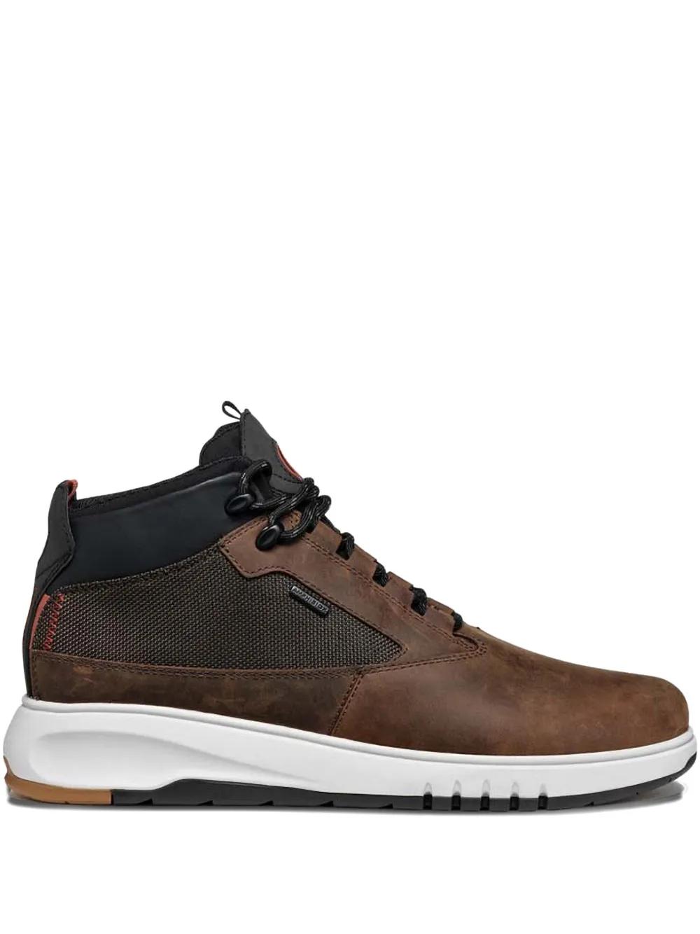 Aerantis 4x4 Abx Man Boots Geox Aerantis Homme Botines