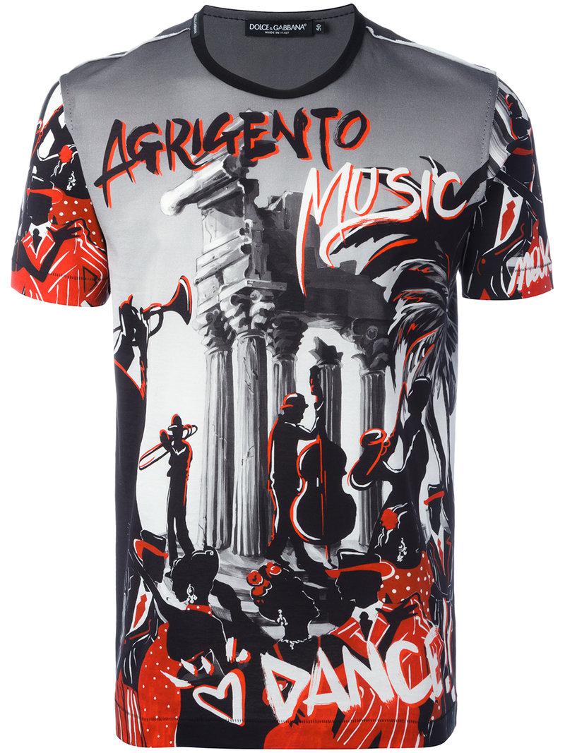 dolce and gabbana music