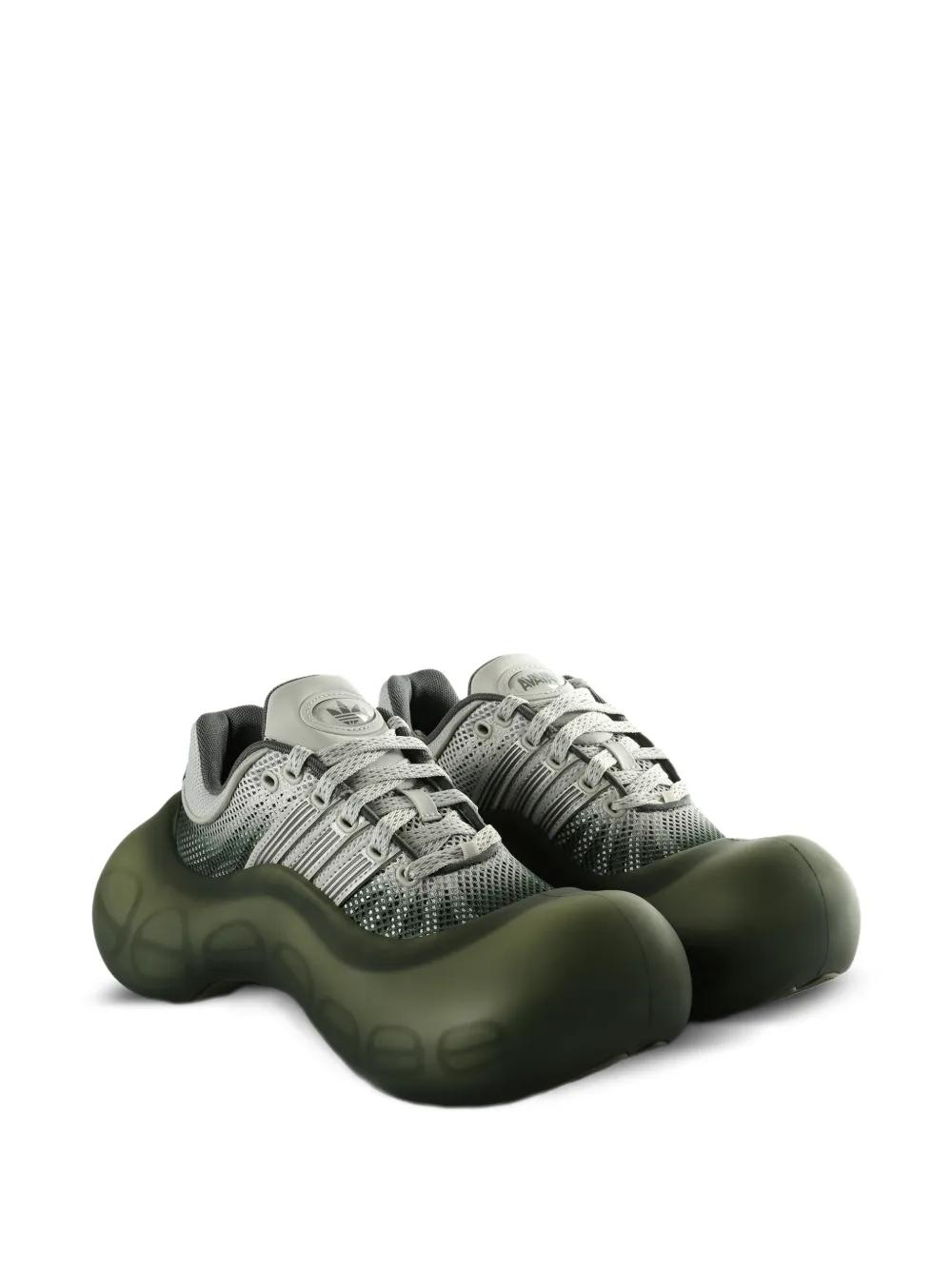adidas Avavav Bubble Gb in Green | Lyst