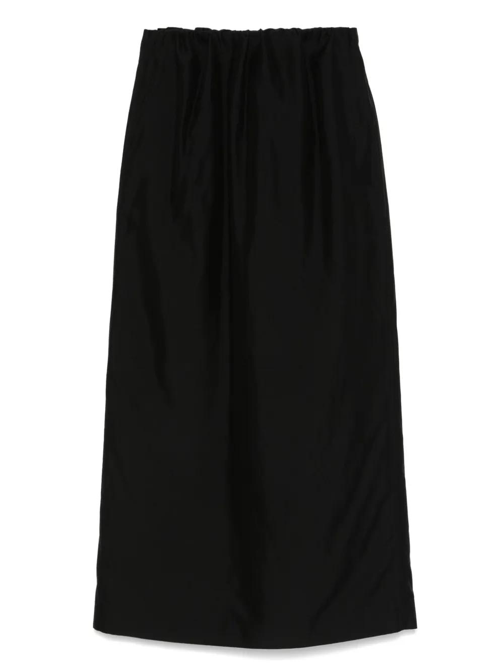 スカート THE ROW IVAANKA CASHMERE AND SILK A-LINE SKIRT The Row Ivanka cashmere and silk midi skirt | mytheresa