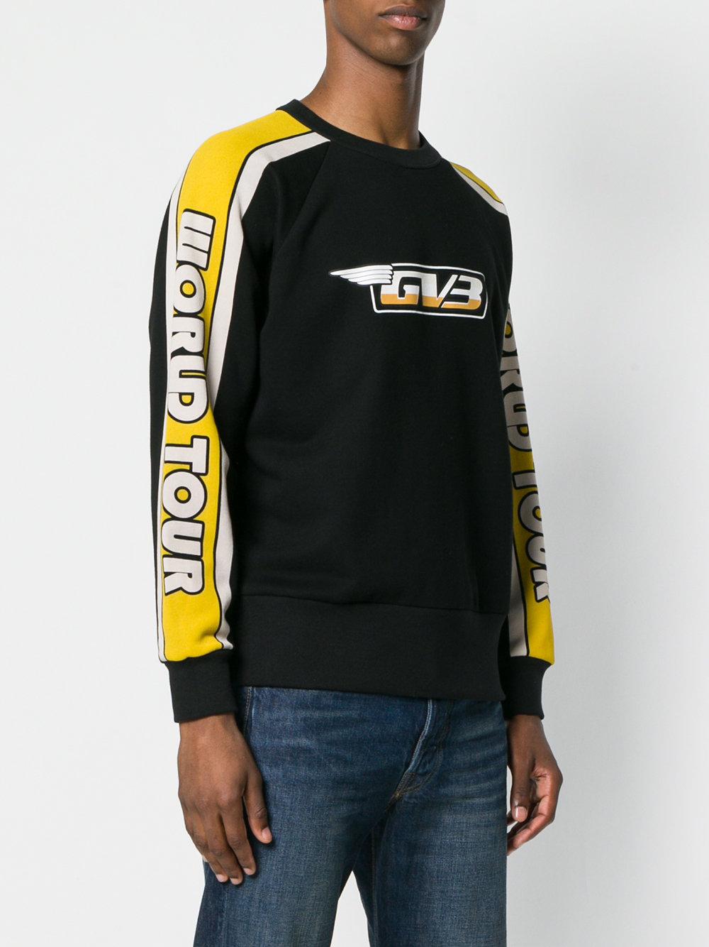 Givenchy world store tour sweater