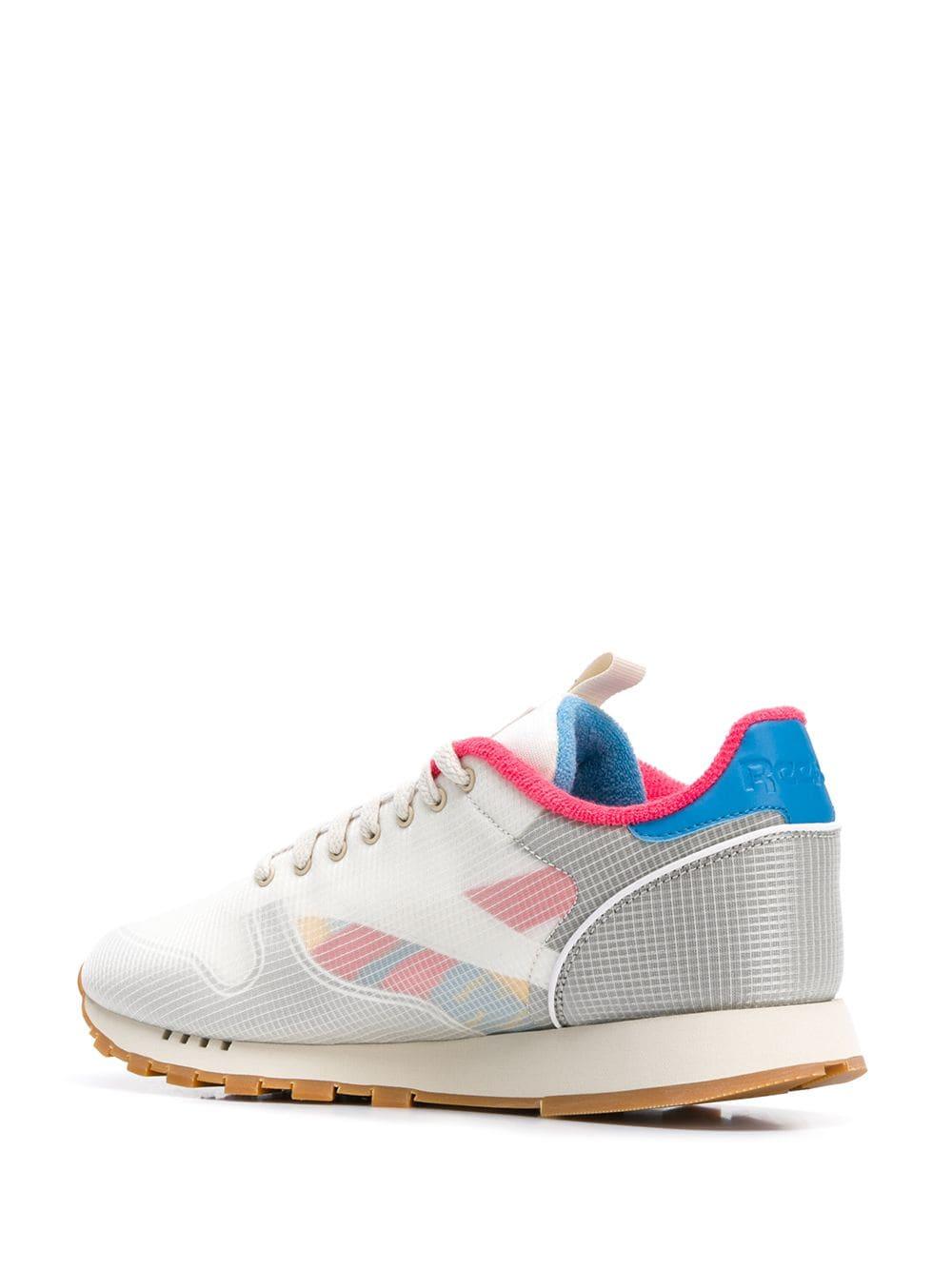 reebok pump anni 80 verde