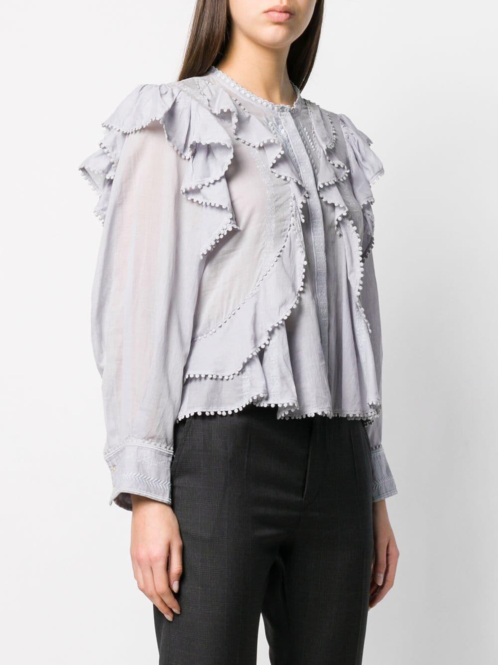 etoile blouse