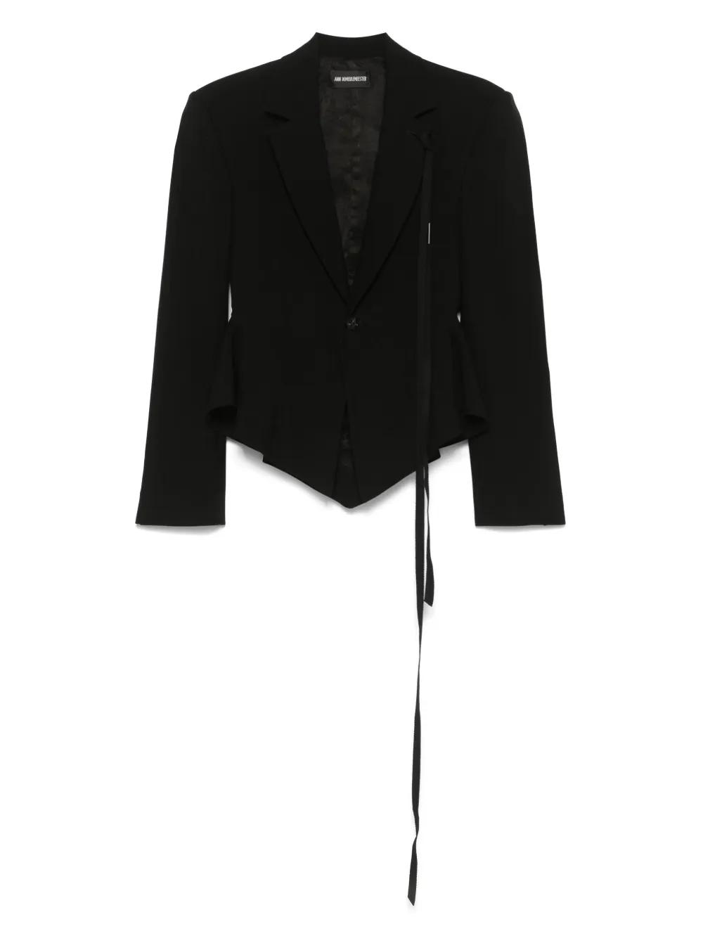 レディース Ann Demeulemeester ブレザー、スポーツコート、スーツ