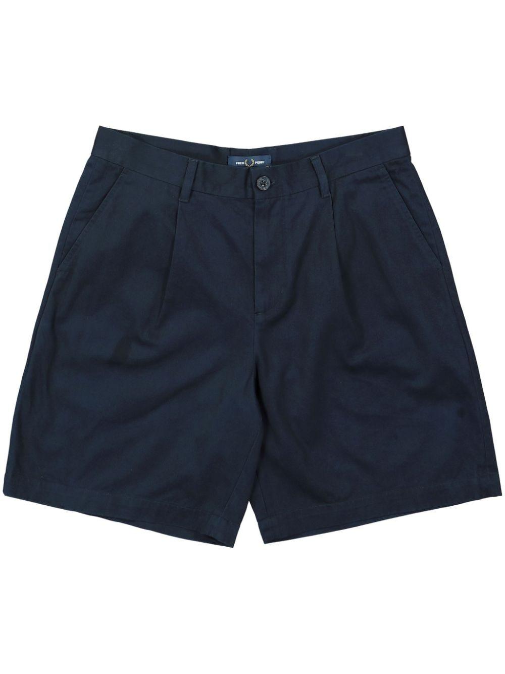 Fred perry shorts sale best sale