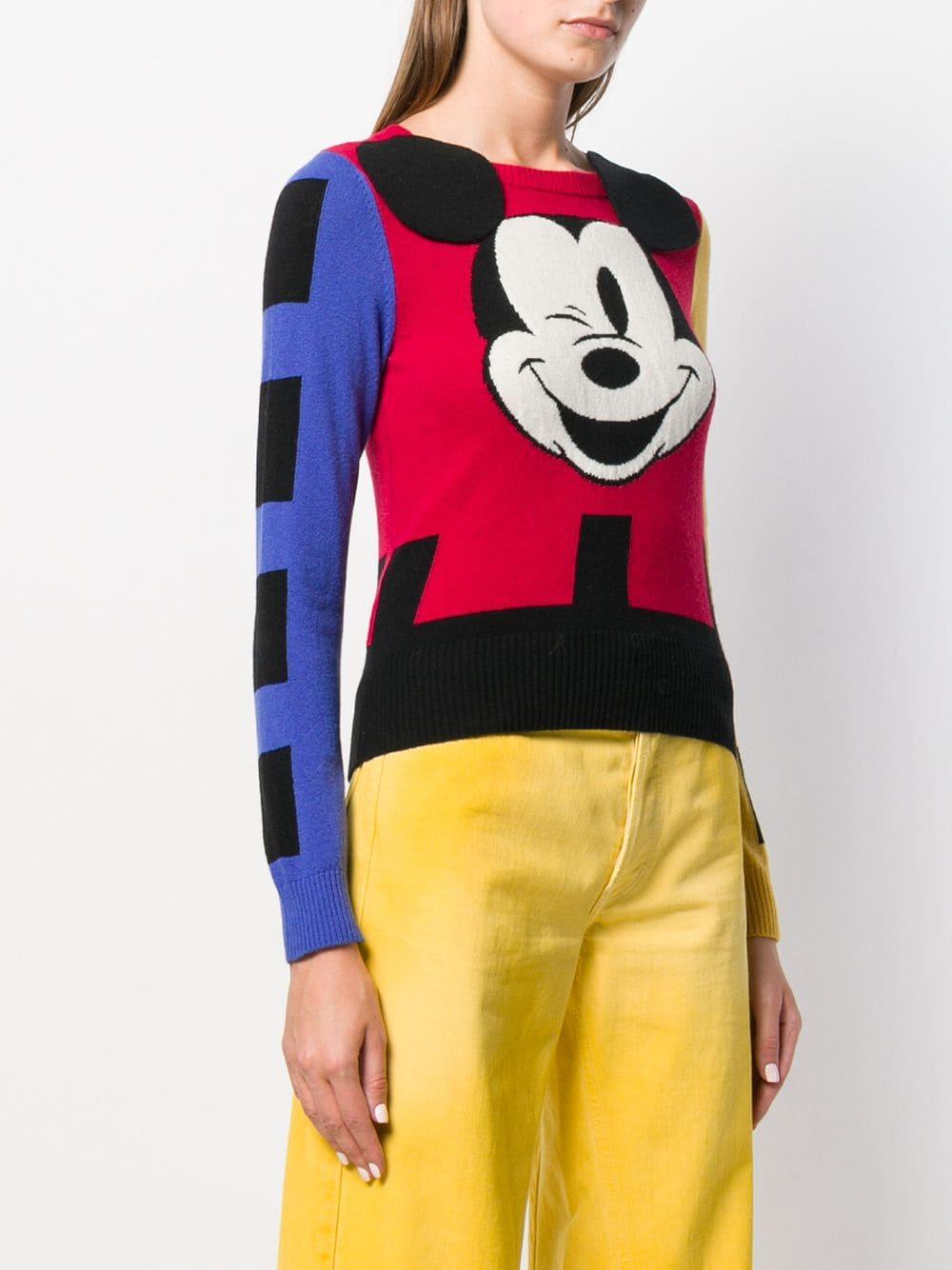 Benetton mickey mouse sweater sale