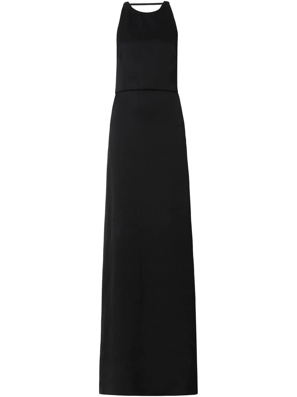 evening dresses for women size 16 Twist-Front Long Plus-Size Prom Dress 7497C Hunter Green / 16