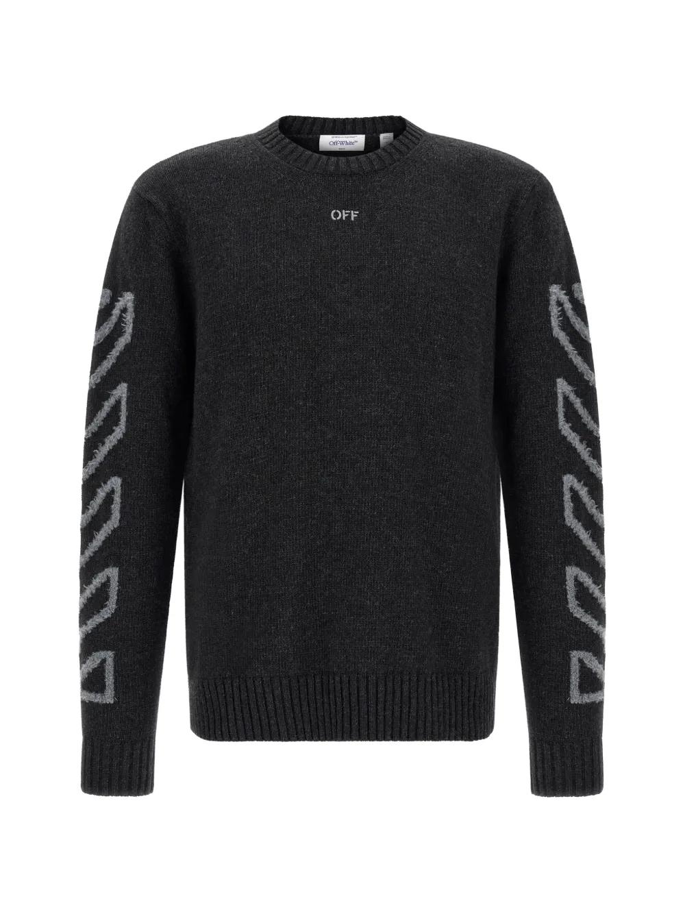 Off-White c/o Virgil Abloh Knitwear for Men | Online Sale up to 72