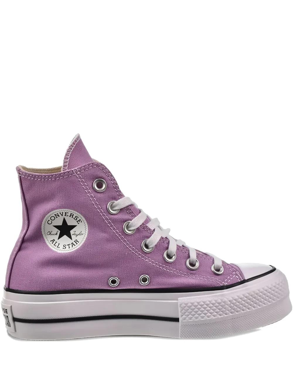 Purple Converse Sneakers for Women Lyst