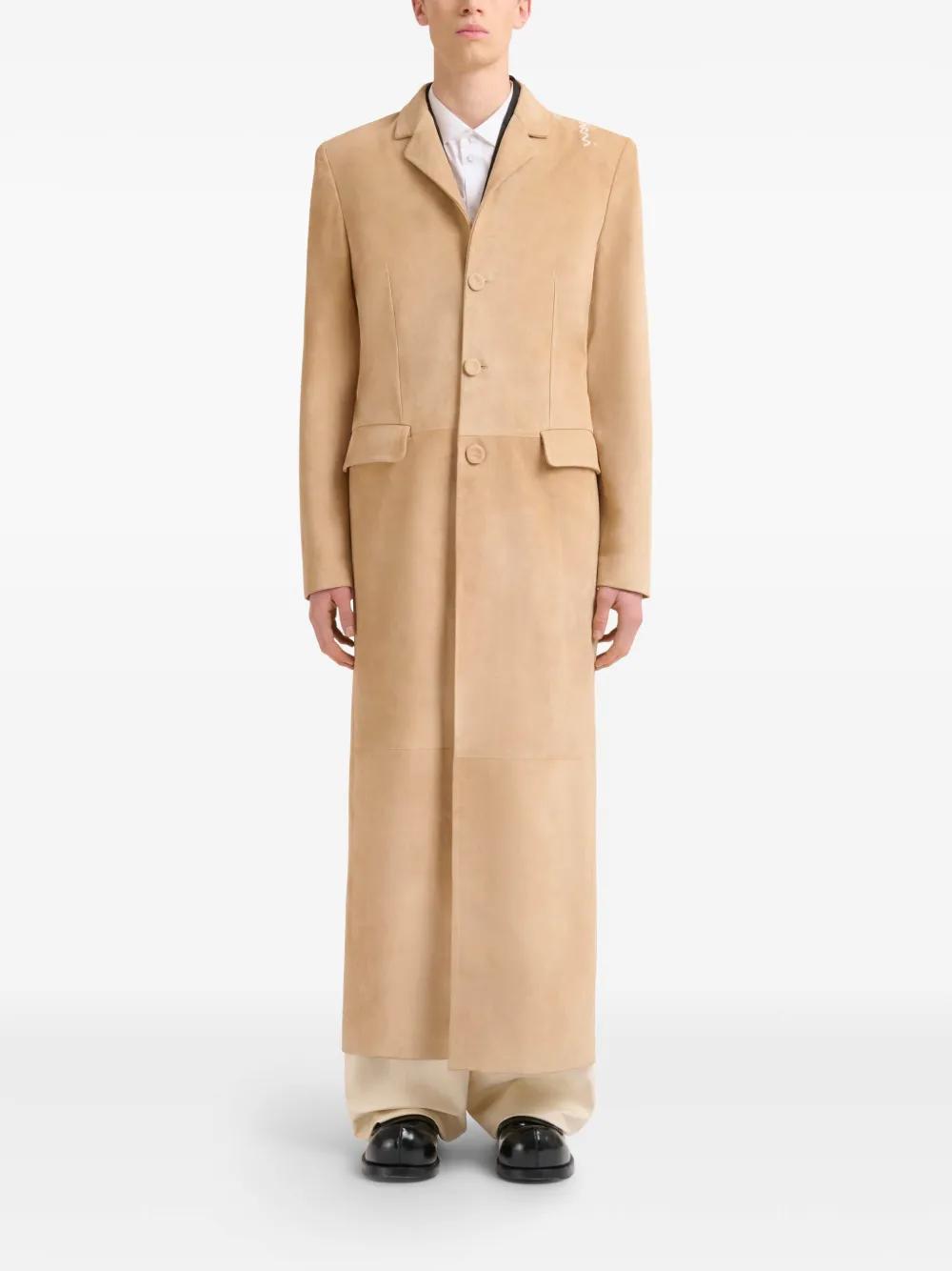 Marni Long coats and winter coats for Men | Online Sale up Marni Long coats and winter coats for Men | Online Sale up