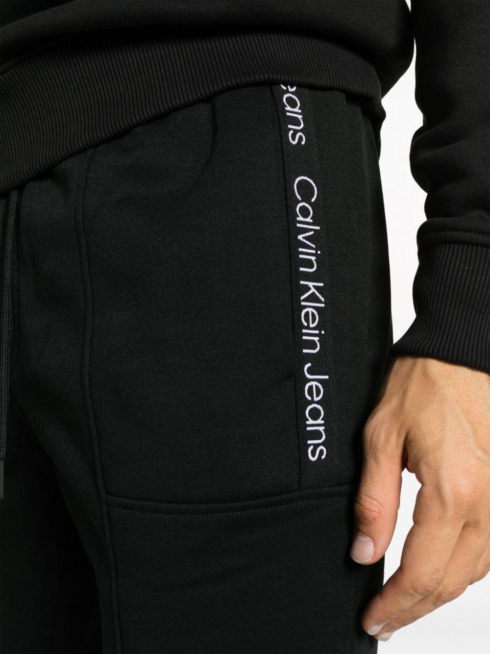 Calvin Klein – logo-print track pants regular fit – girls – Ofive Egypt