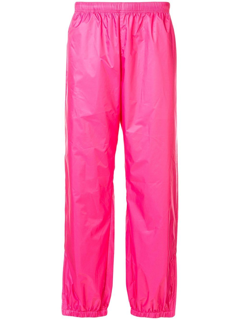 Supreme Packable Ripstop Track Pants in Pink for Men - Lyst