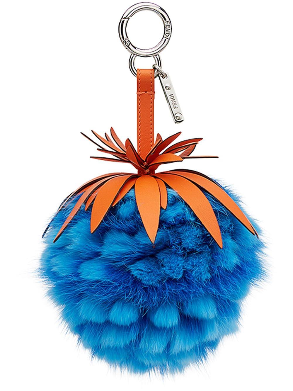 fendi fruit charm