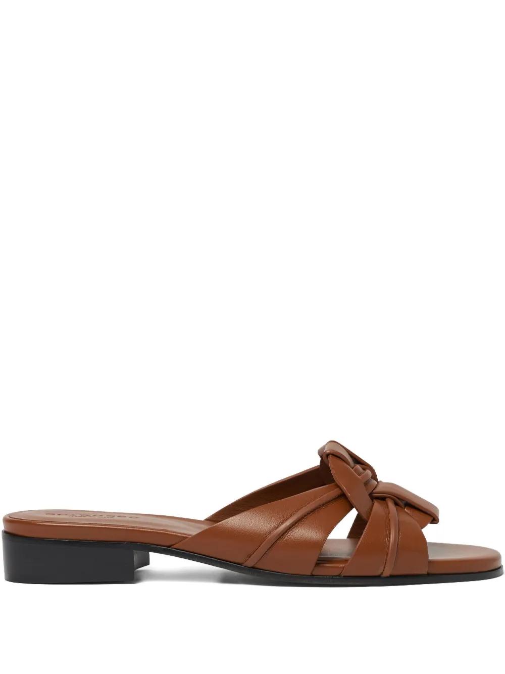 SCAROSSO Flat sandals for Women | Online Sale up to 34% off