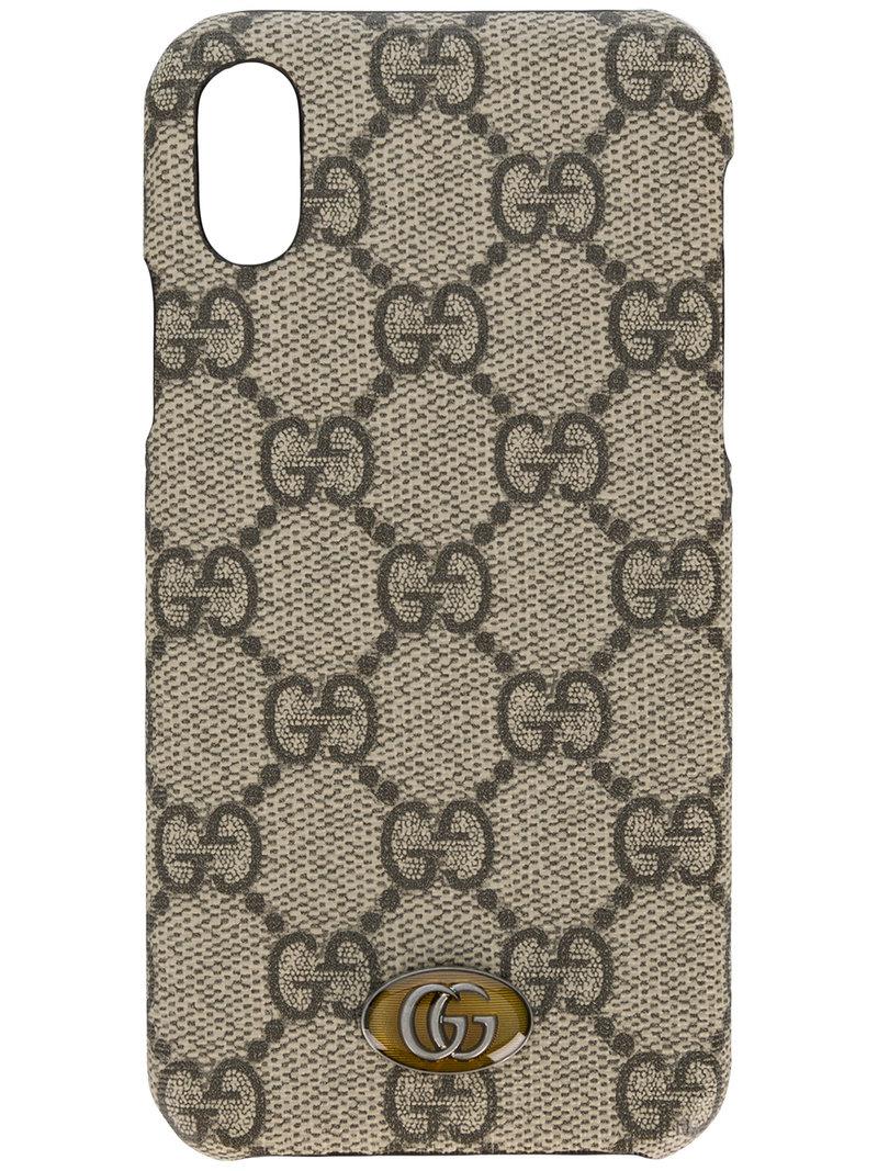 Gucci Iphone X Case - Lyst