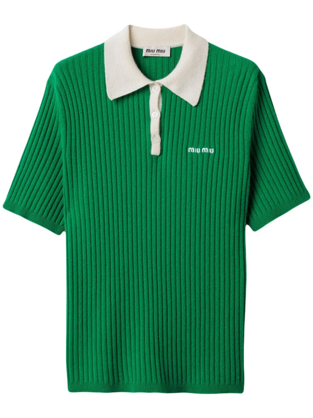 レディース Miu Miu Tシャツが¥80,300〜 | Lyst レディース Miu Miu Tシャツが¥80,300〜 | Lyst