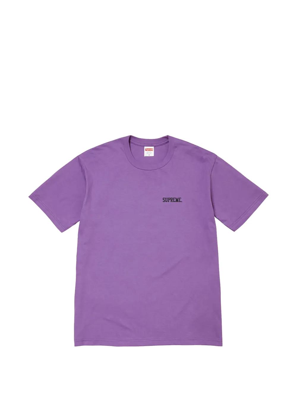 Purple Supreme T-shirts for Men | Lyst