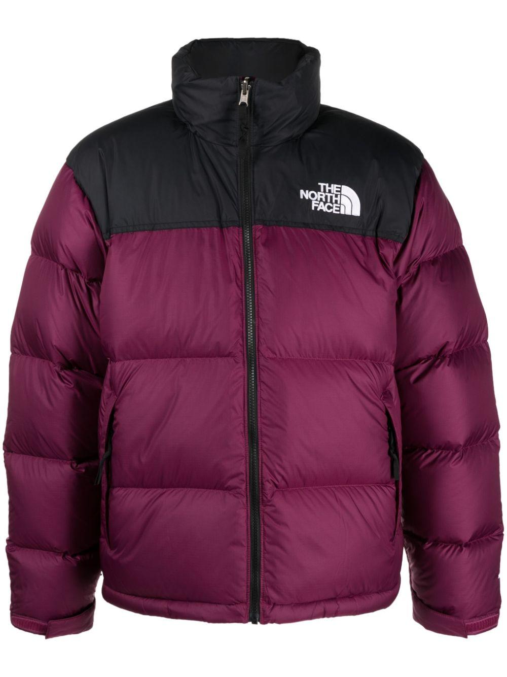 The North Face 96 Retro Nuptse Padded Jacket in Purple | Lyst