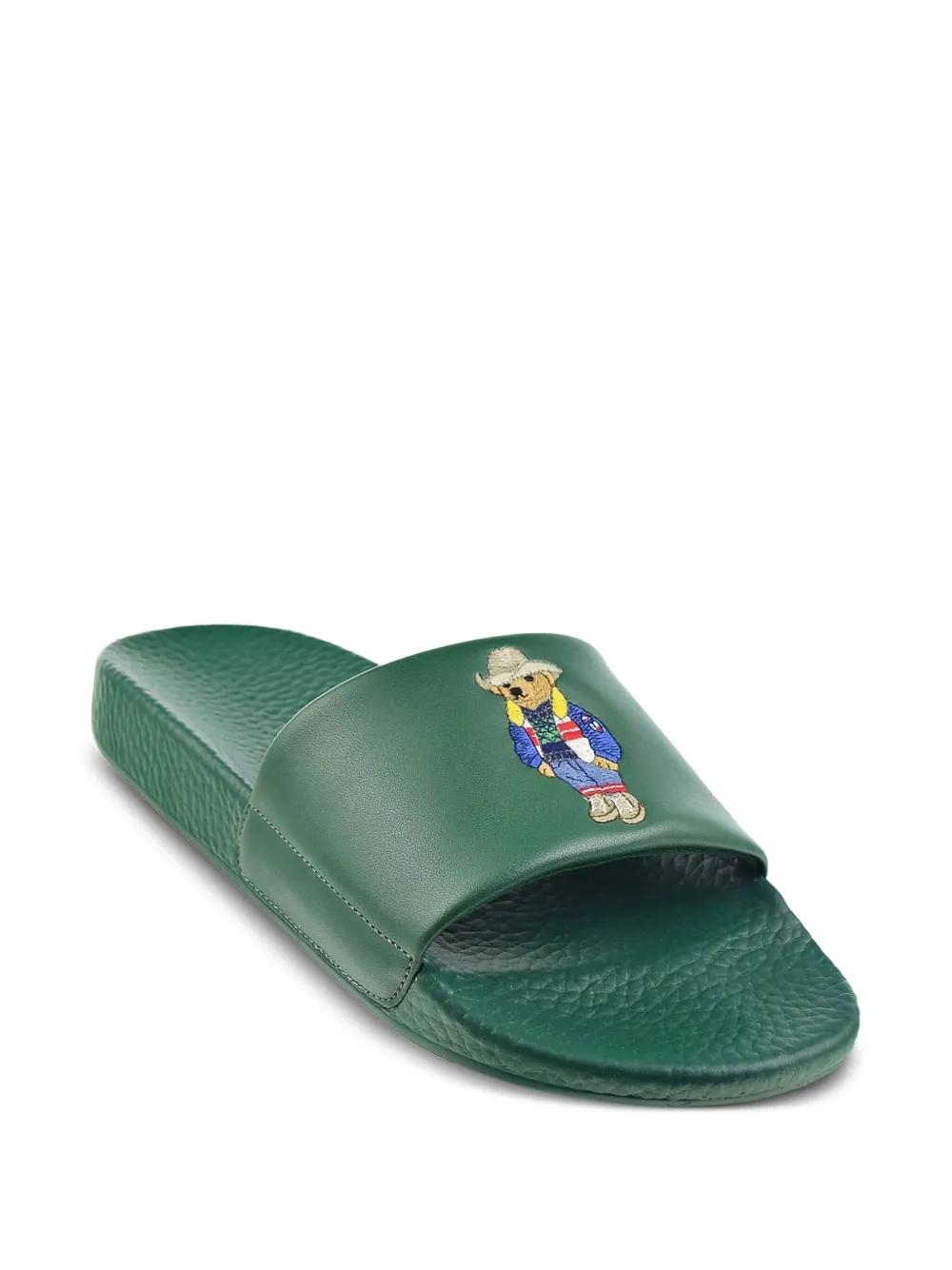 Slide Sandals Polo Slippers Macy's Polo Ralph Lauren Sandals