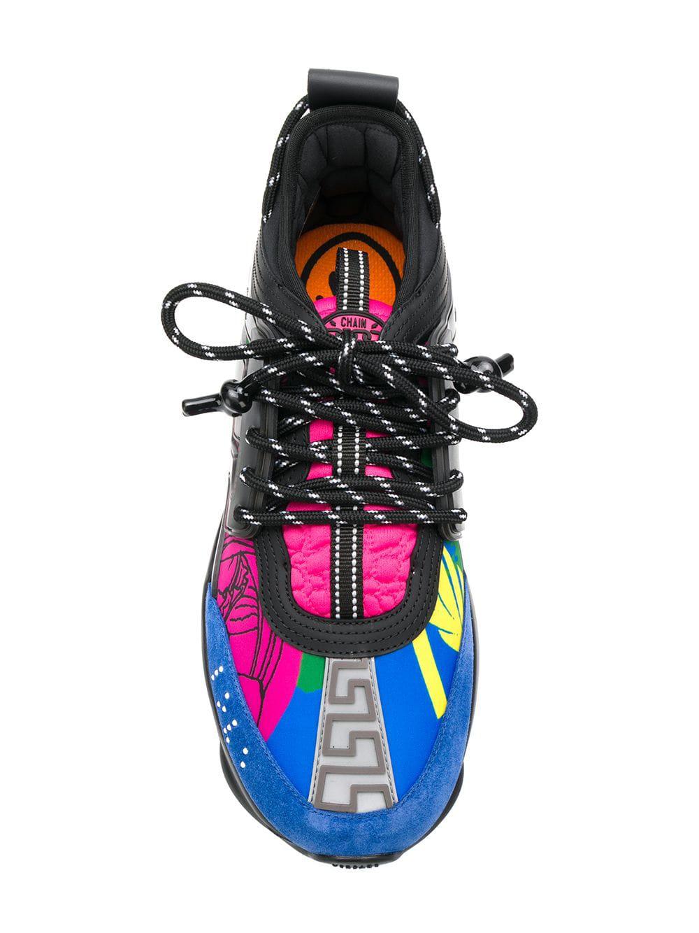 versace chain reaction baja
