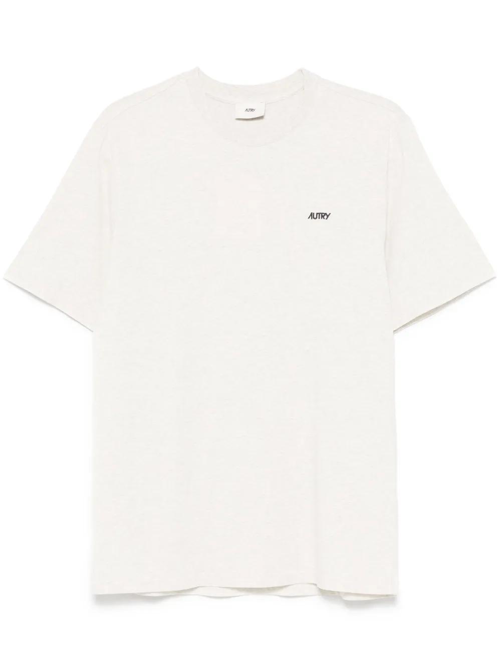 新品未使用　AUTRY ロゴTシャツ　M size AUTRY T-SHIRT LOOSE FIT HEAVY COTTON (Men)