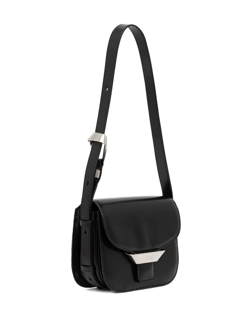 kenzo-black-Ribbon-Flap-
