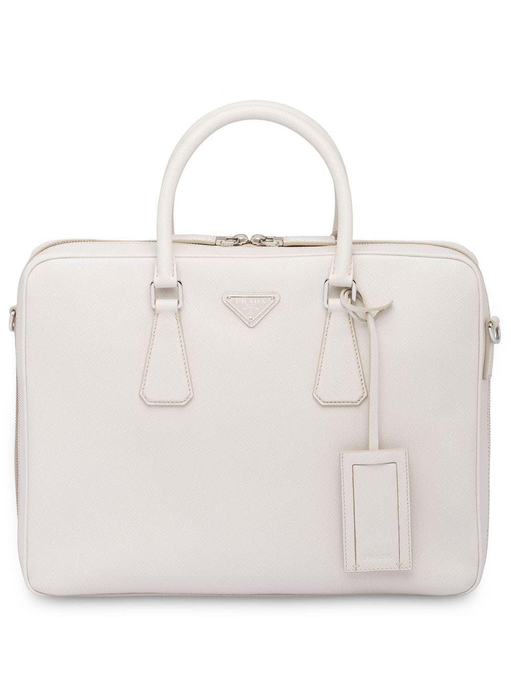 prada briefcase