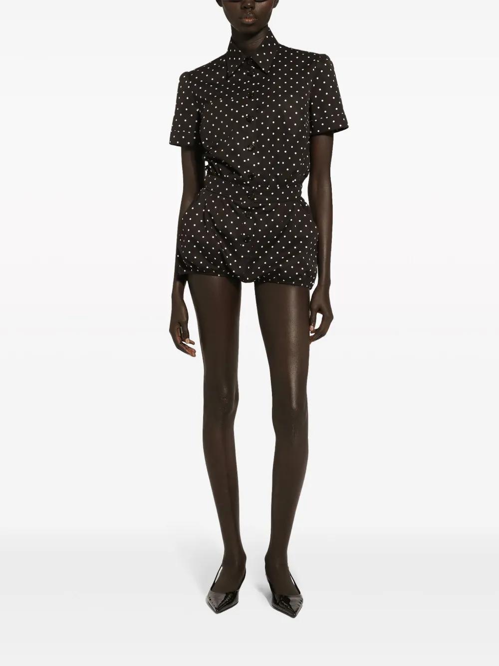 Dolce & Gabbana Playsuits for Women | Online Sale up to 56