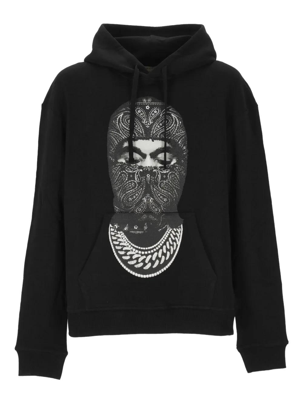 パーカー・フーディ IH NOM UH NIT 'Kanye' hoodie Kanye Yeezus Face Ih Nom Uh Nit T-shirt, hoodie, sweater