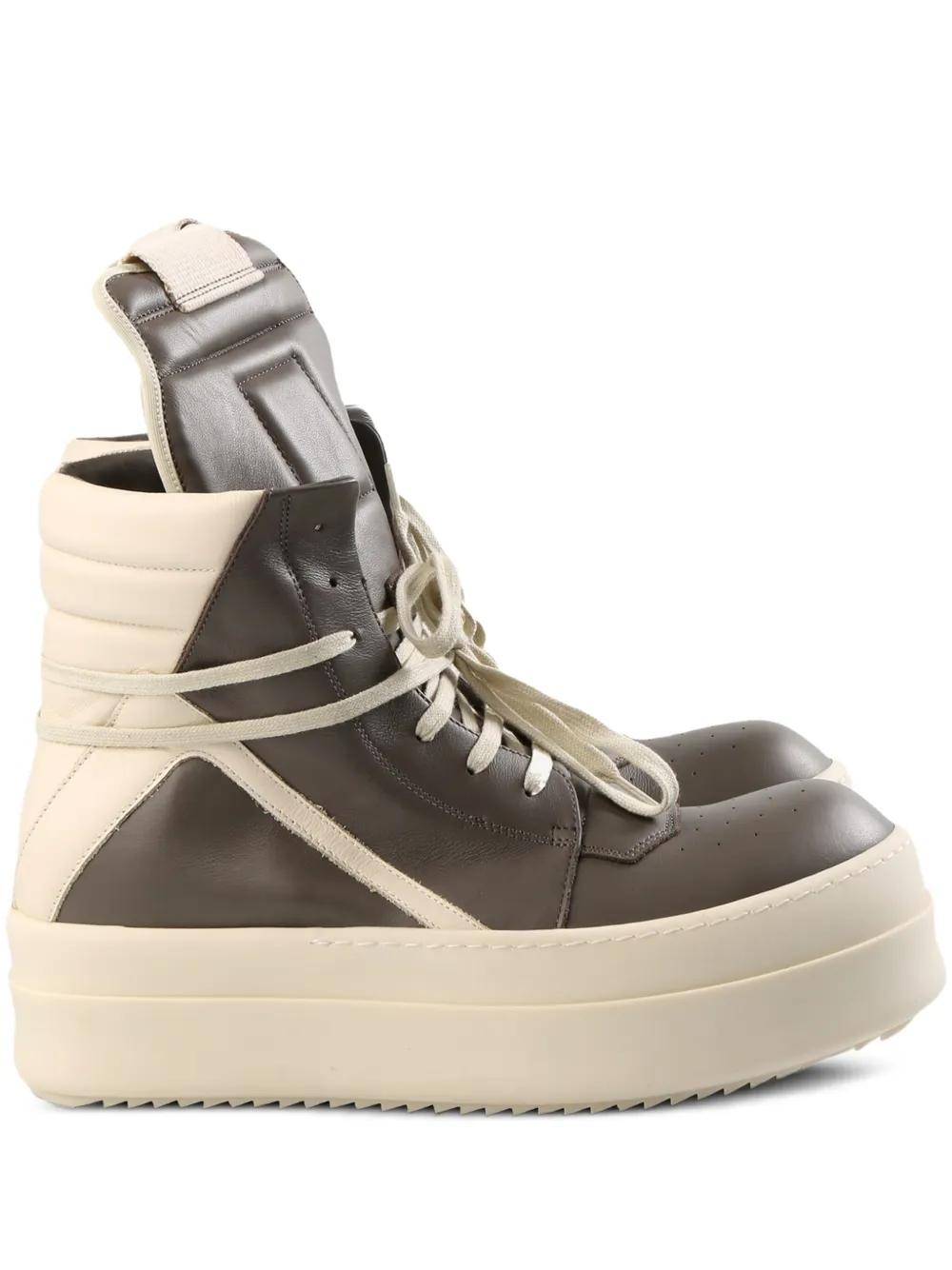 Rick Owens High-top sneakers for Men | Online Sale up to 35 Rick Owens High-top sneakers for Men | Online Sale up to 35