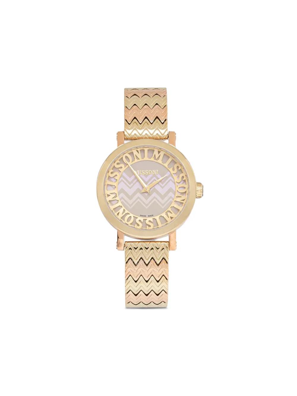 腕時計その他 Missoni Zigzag Lover Diamond Watch 腕時計その他 Missoni Zigzag Lover Diamond Watch Missoni