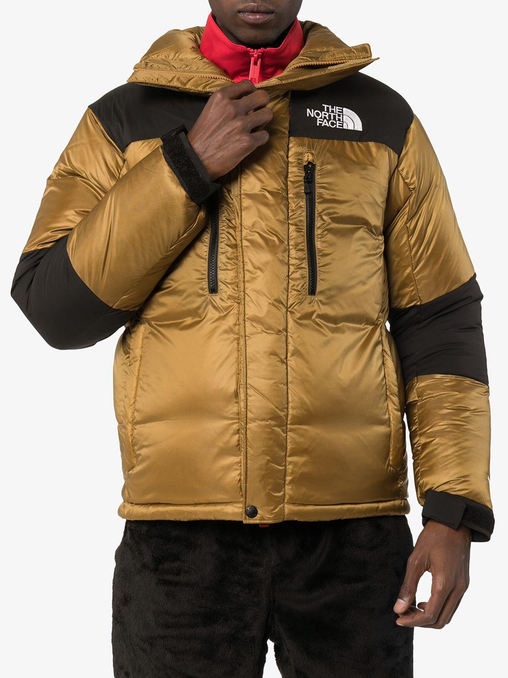 mens north face padded coat