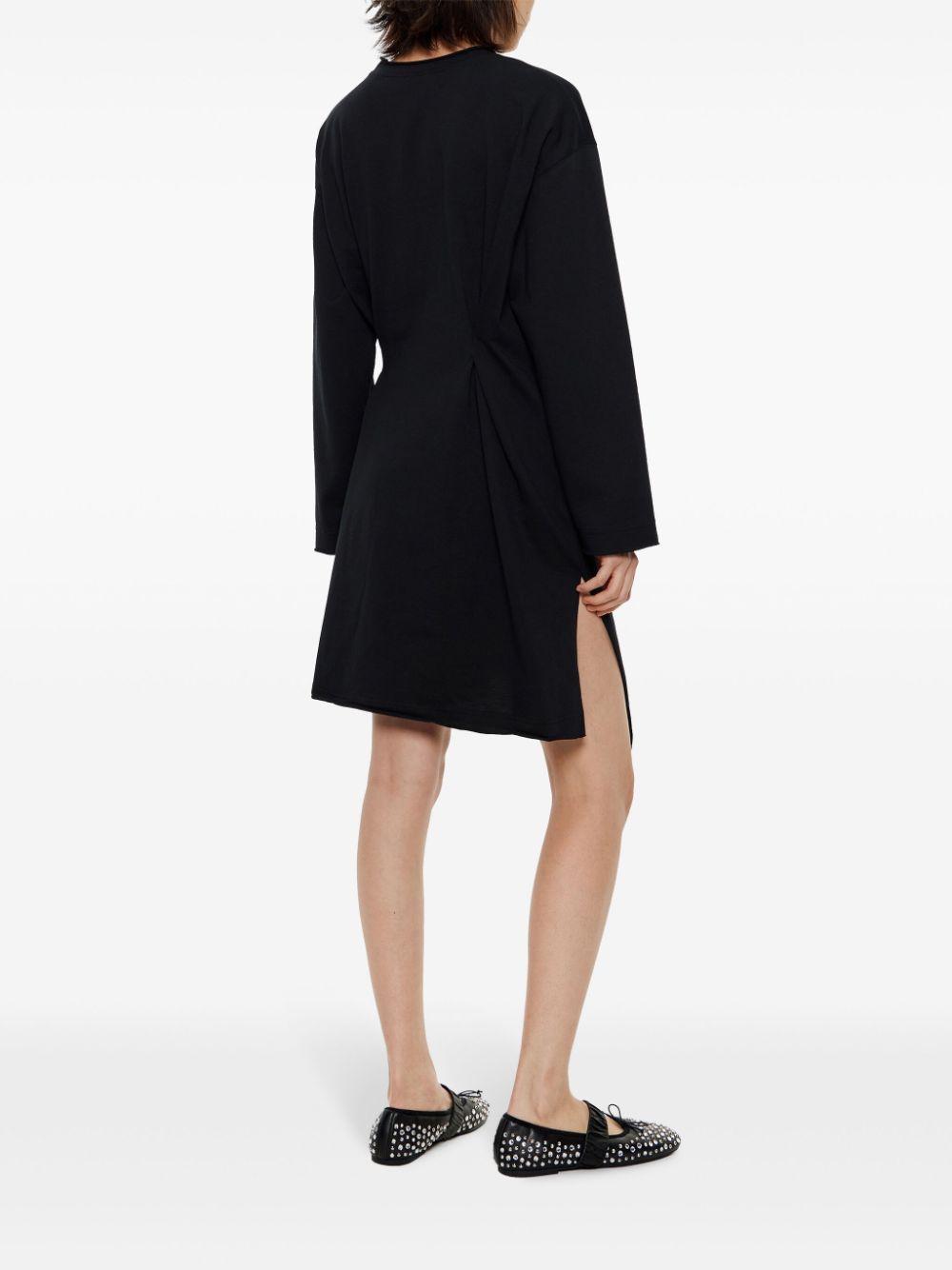 Bimba Y Lola レディース ブルー Aライン ミニドレス ワンピース