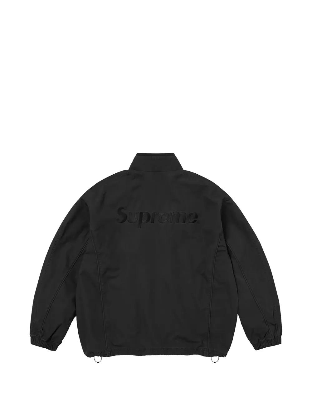 supreme-noir-X-Umbro-Veste-