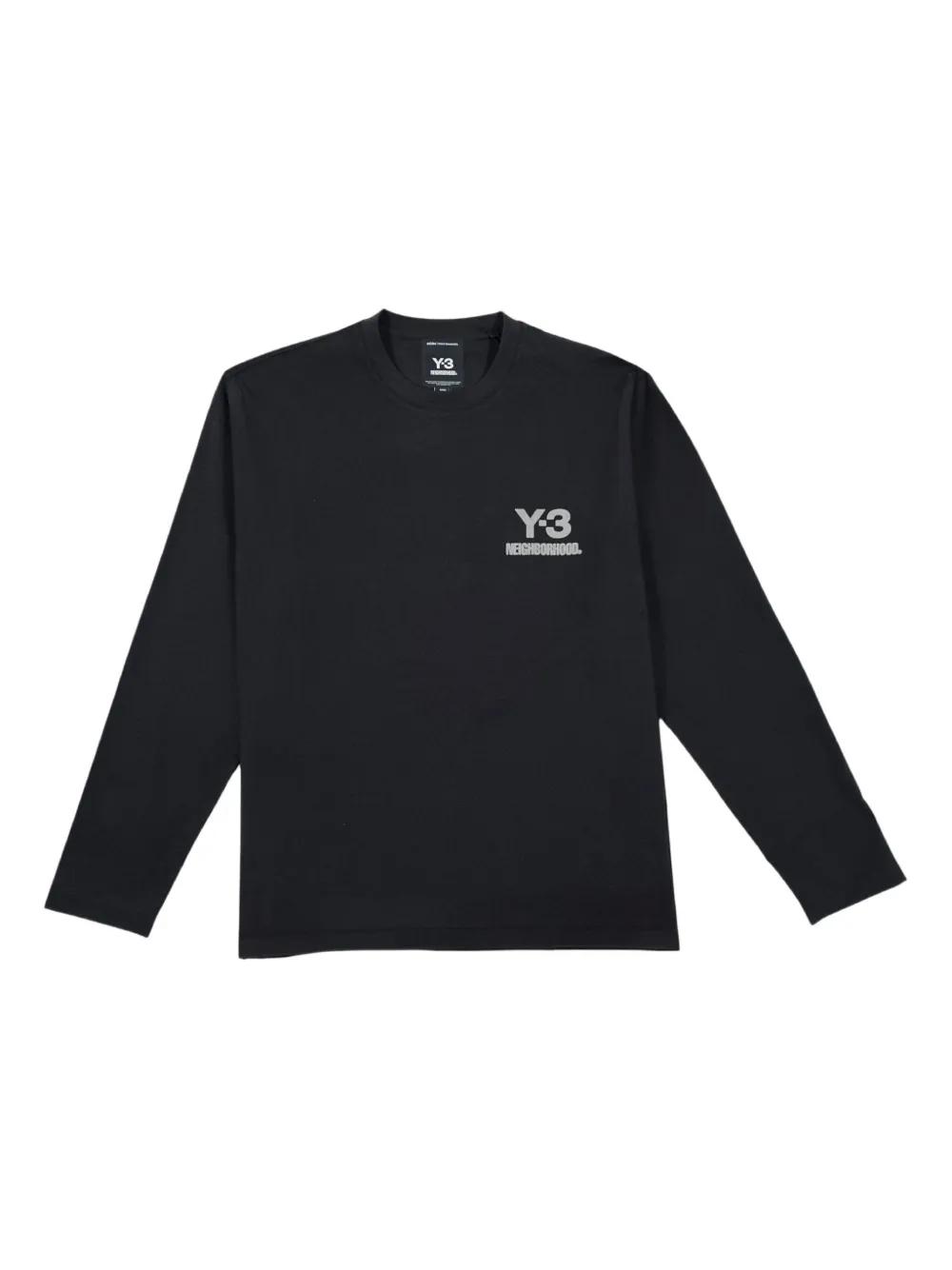 Y-3 Long-sleeve t-shirts for Men | Online Sale up to 45% off