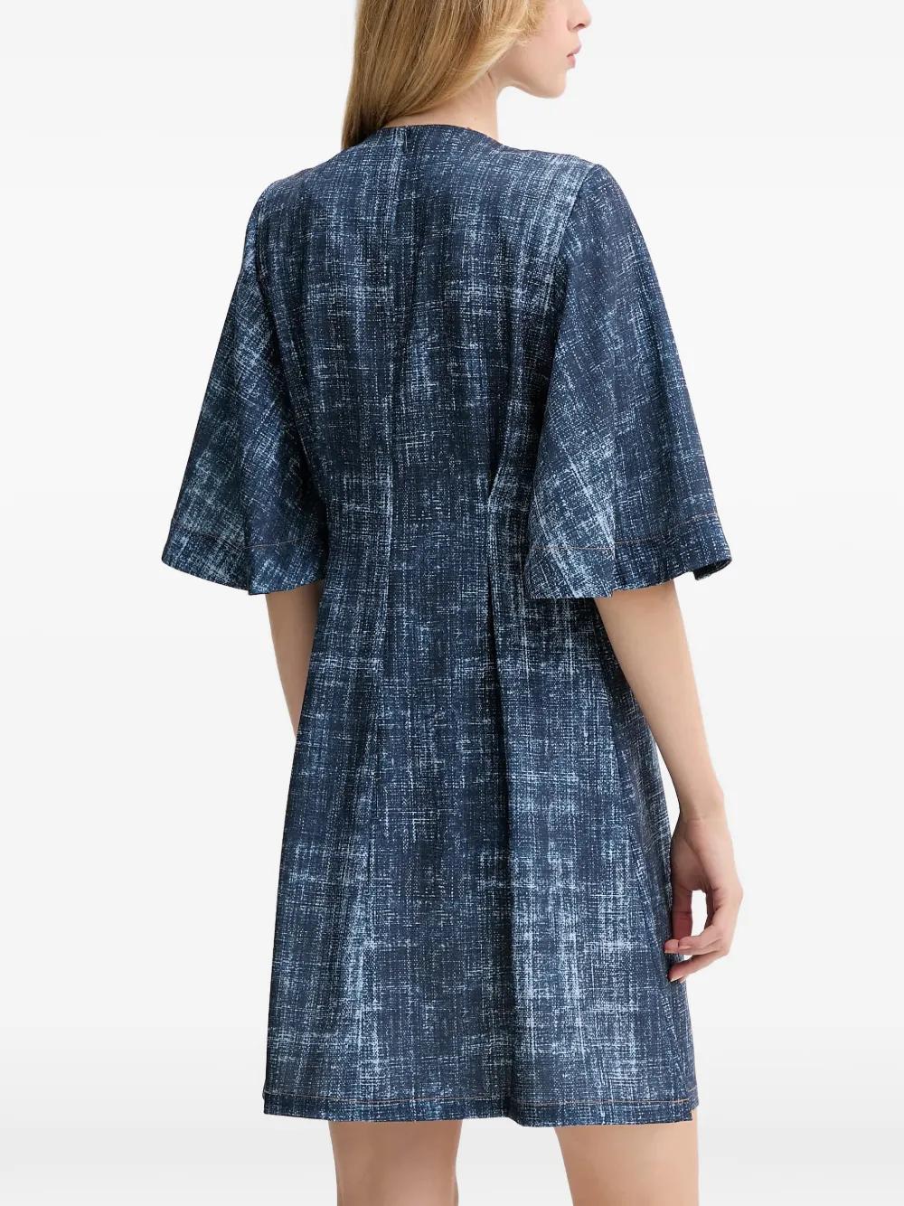 Designer Gestuz Velo Dress Blue for Women - Up to 50% off | Lyst