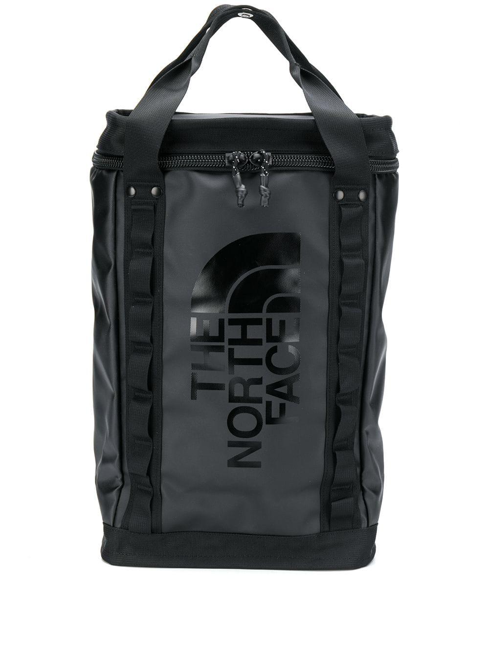The North Face Explore Fusebox Backpack in Black for Men | Lyst