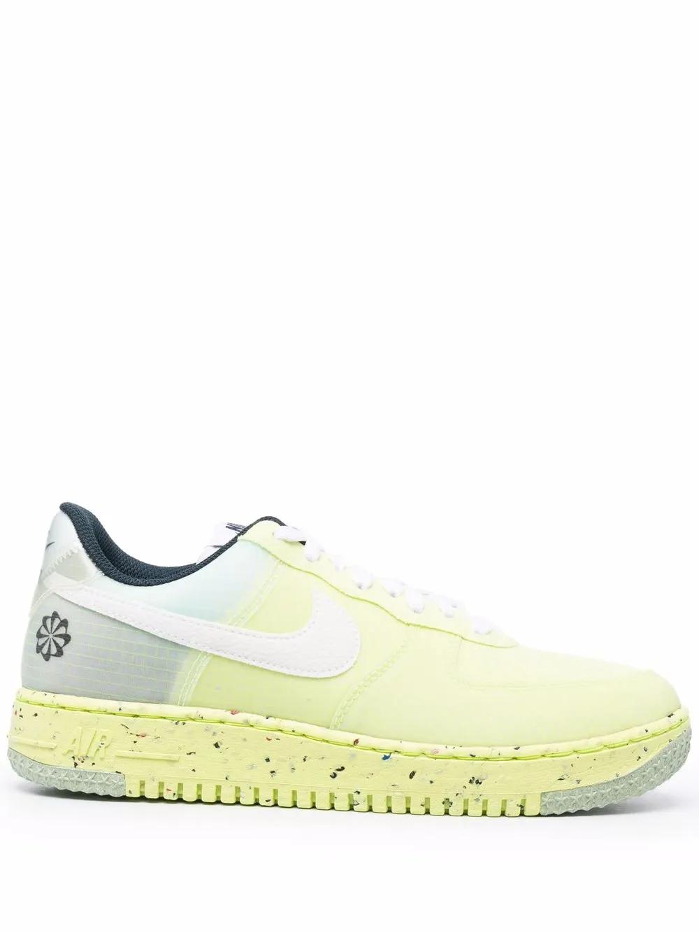 nike air force lemon